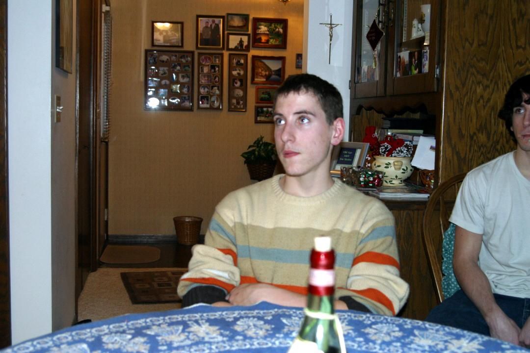 Memorial wall photo