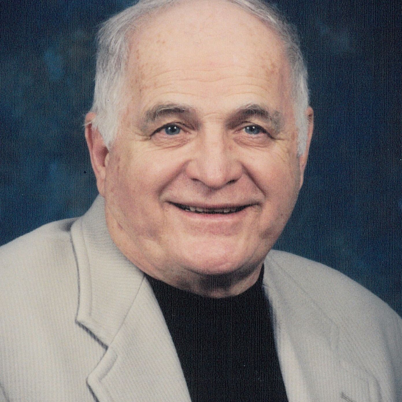 Randolph McCarry's obituary photo'