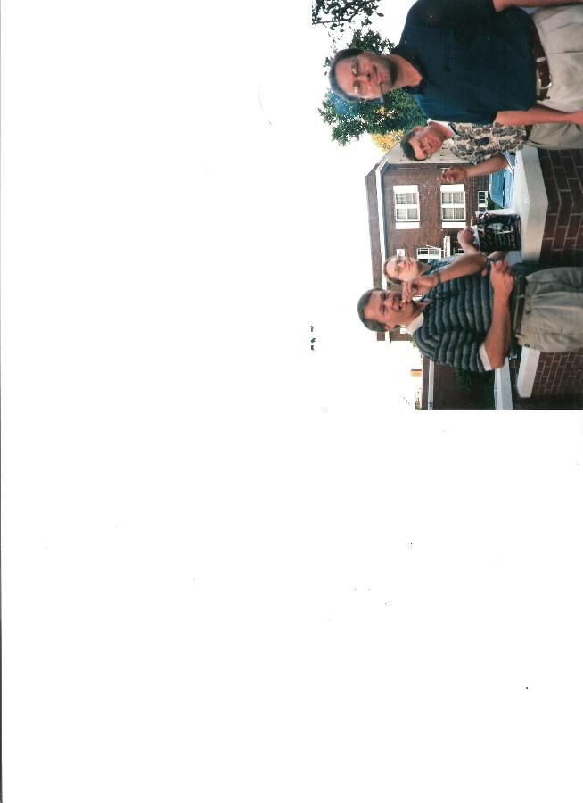Memorial wall photo