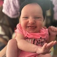 ELLA HUETTL's obituary photo'
