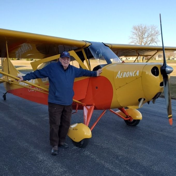 Charles Andreas's obituary photo'