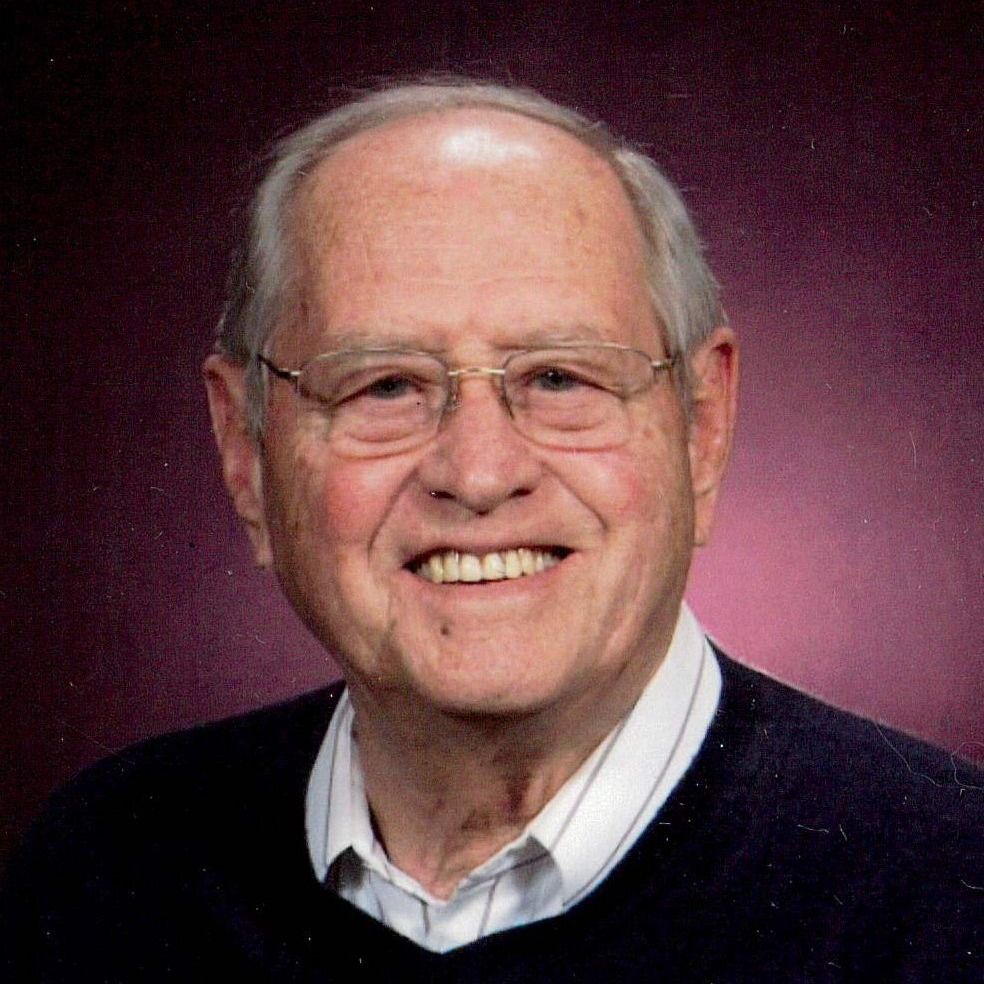 Allan Wohlers's obituary photo'