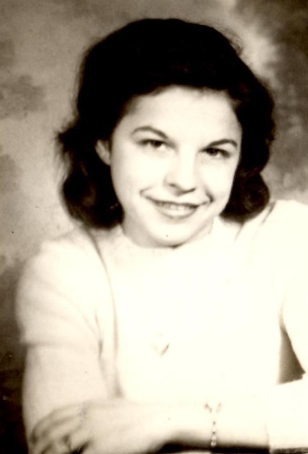 Memorial wall photo