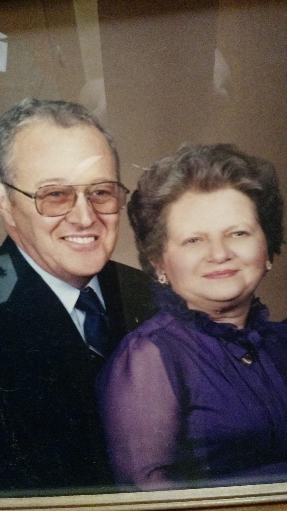 Memorial wall photo