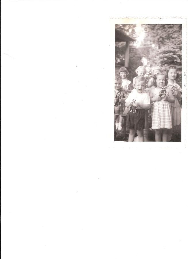 Memorial wall photo