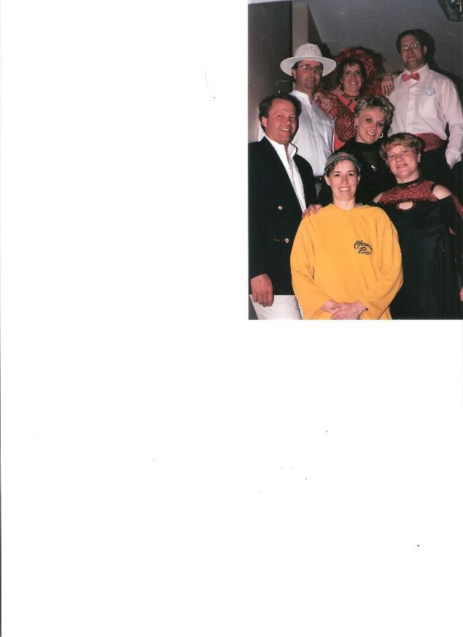 Memorial wall photo