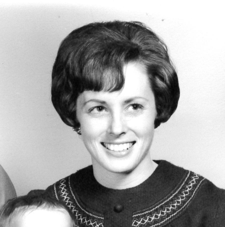Memorial wall photo