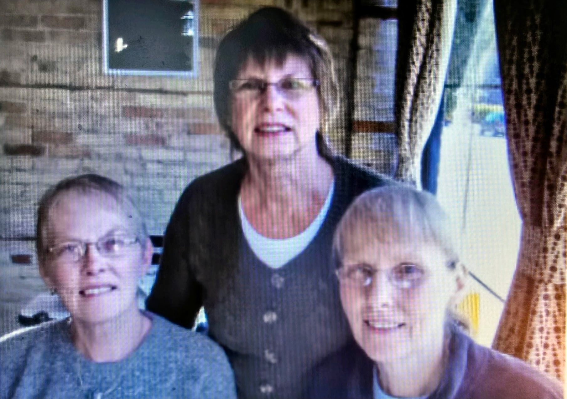 Memorial wall photo