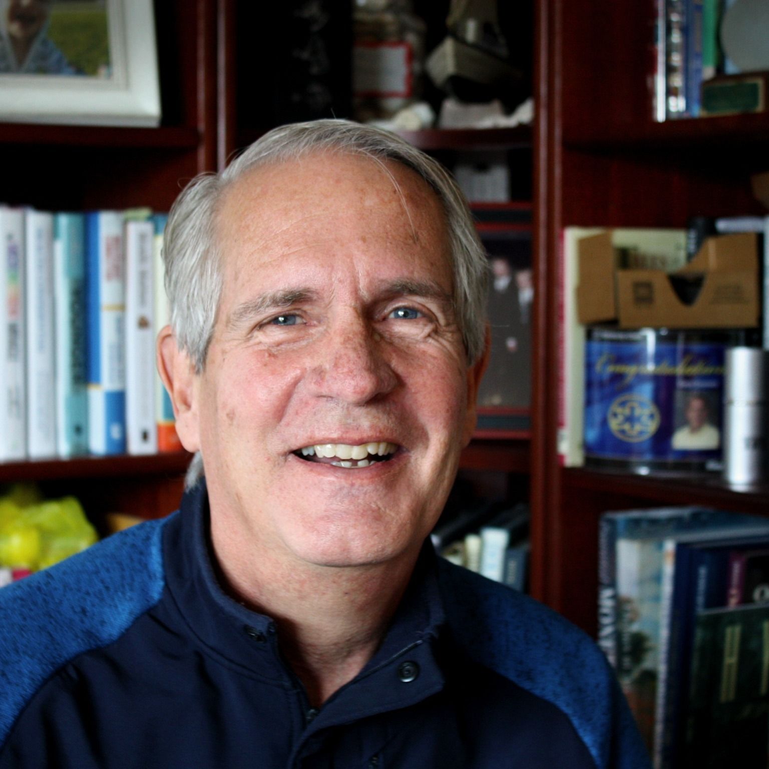 Dave Soerens's obituary photo'