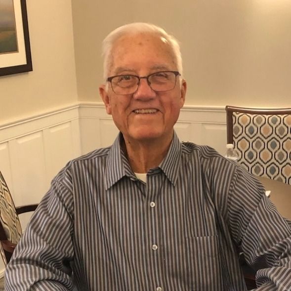 Donald Miller's obituary photo'