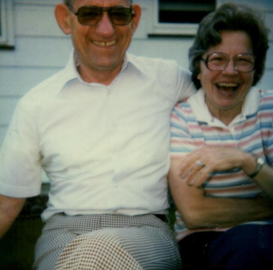 Memorial wall photo