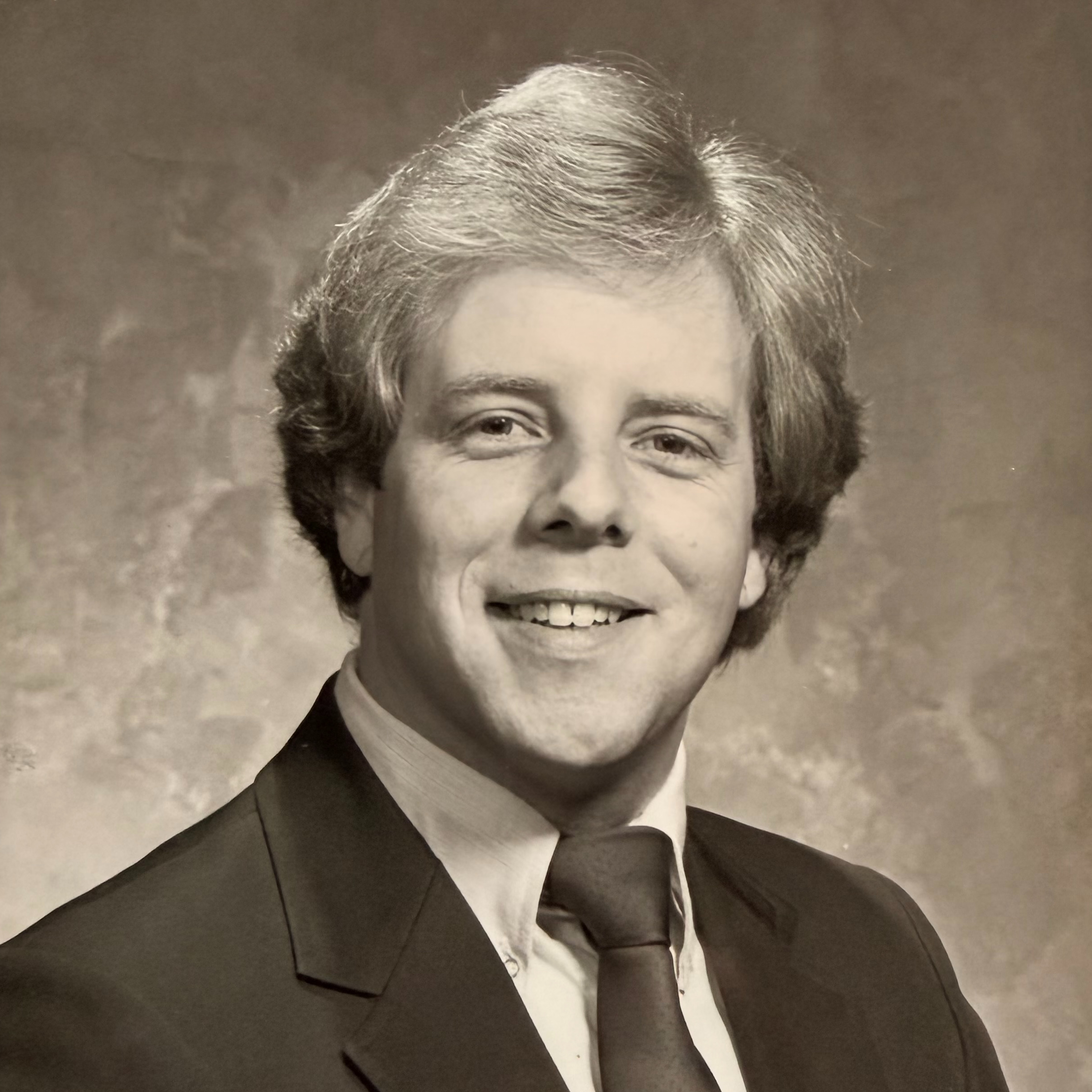 John Morgan's obituary photo'