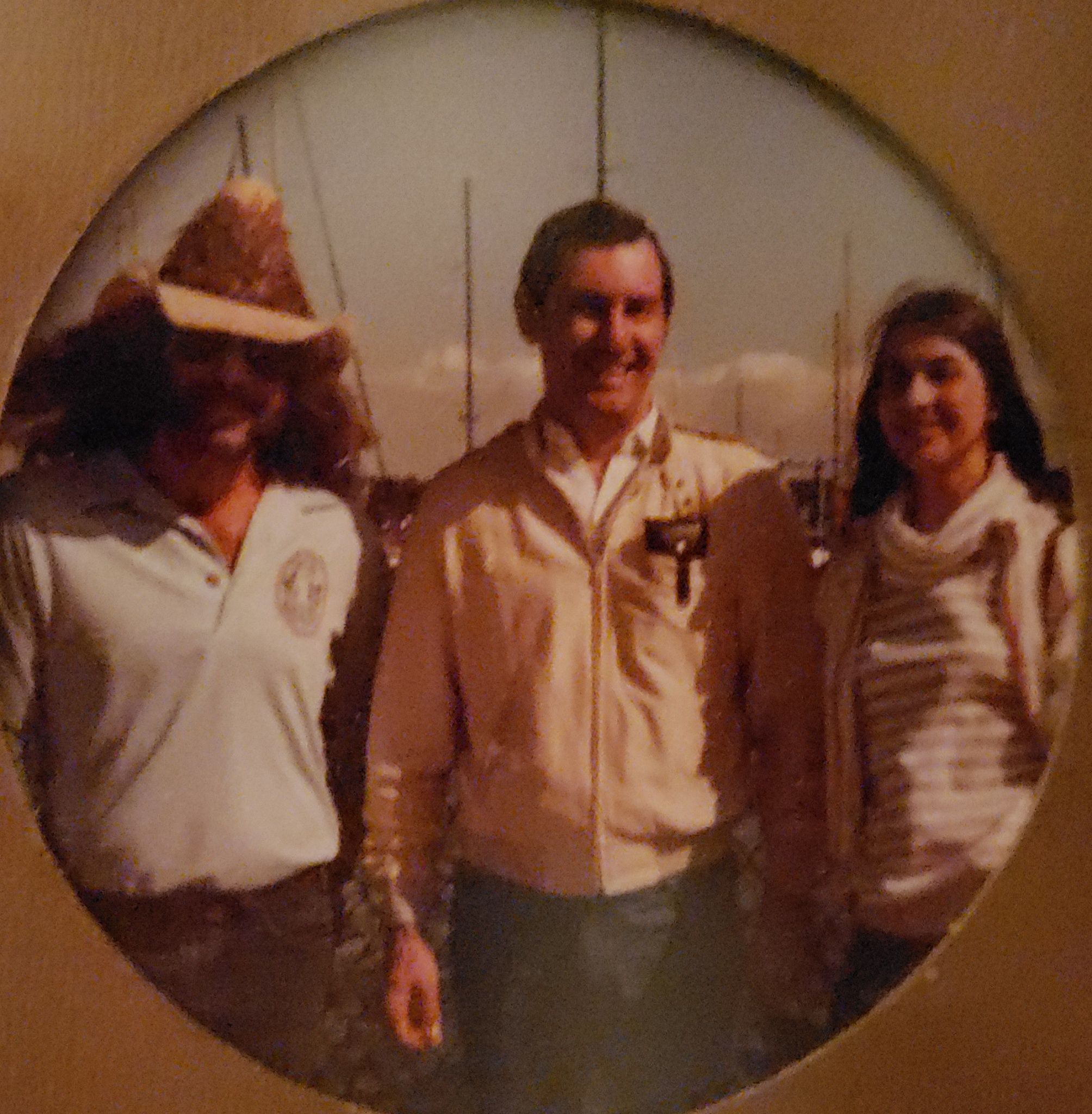Memorial wall photo