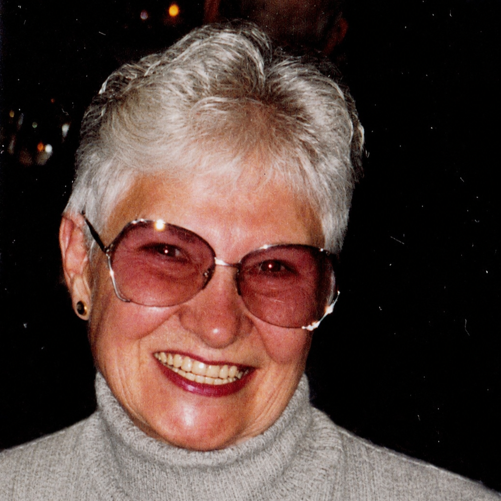 MaryJane Vought's obituary photo'