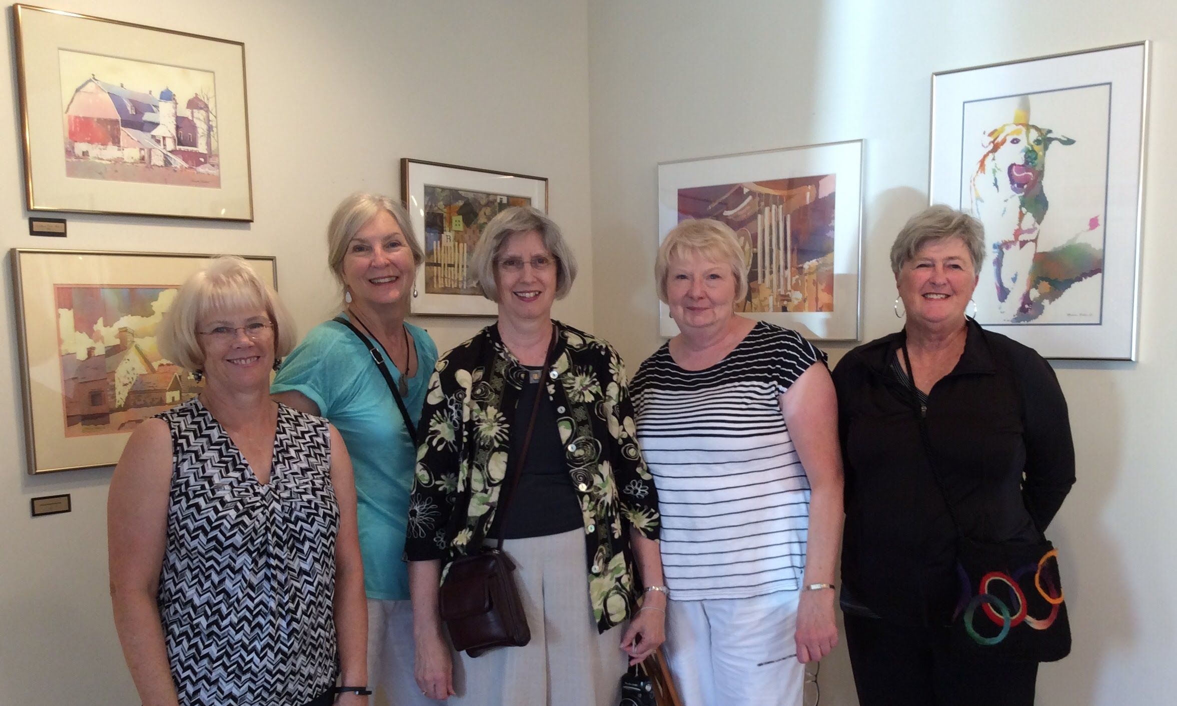 Memorial wall photo