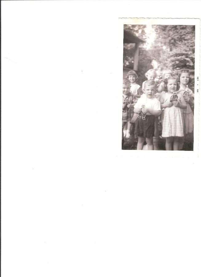 Memorial wall photo