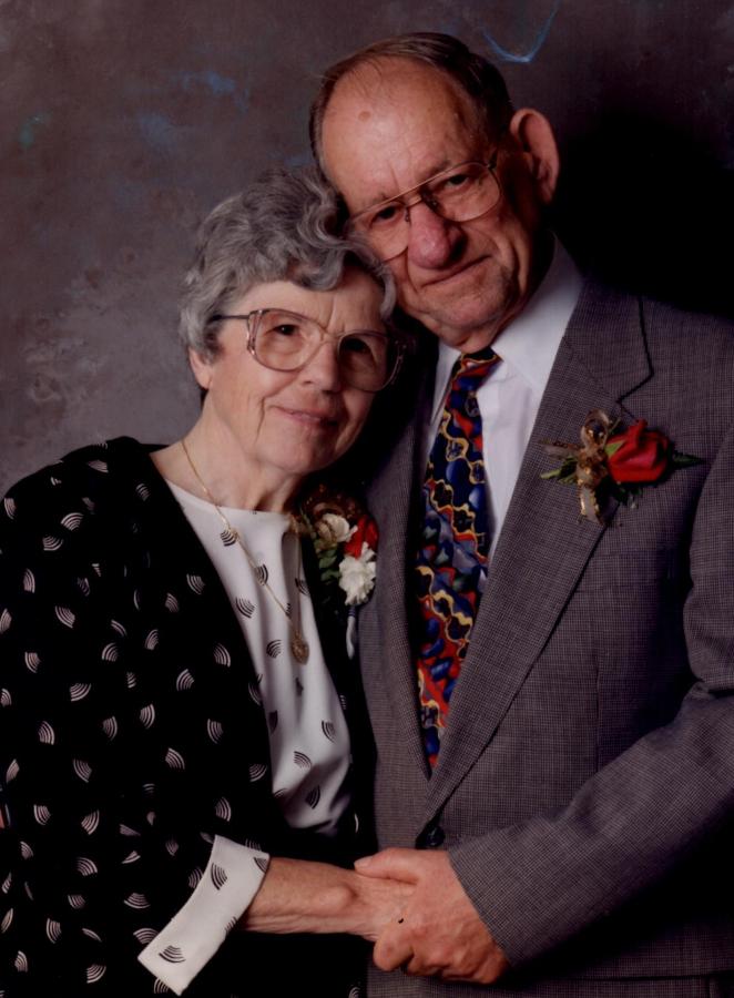 Memorial wall photo